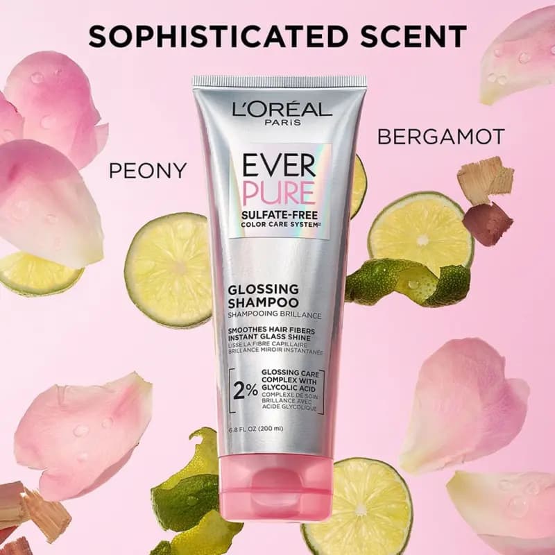 EverPure Glossing 5‑Min Lamination Hair Mask