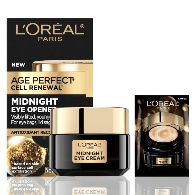 L’Oréal Paris Age Perfect Skin Care Cell Renewal Midnight Cream
