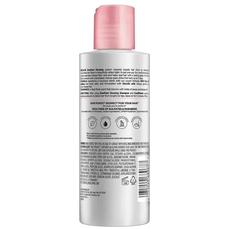 EverPure Glossing 5‑Min Lamination Hair Mask