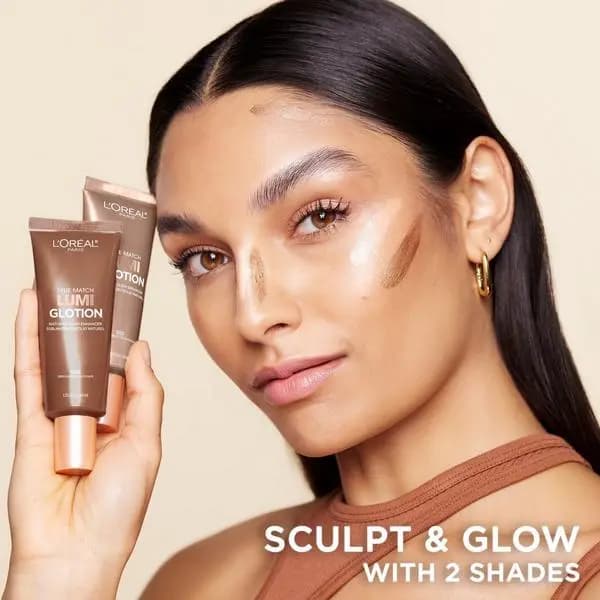 Lumi Glotion All‑in‑One Glow Enhancer